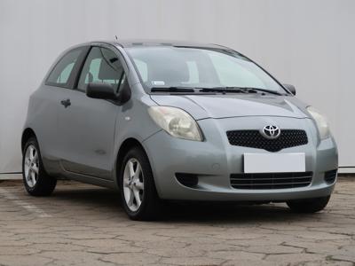 Toyota Yaris 2006 1.0 VVT