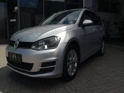 Volkswagen Golf VII (2012-) Golf VII 1.6 TDI Kombi Salon PL VAT23% pierwszy właściciel