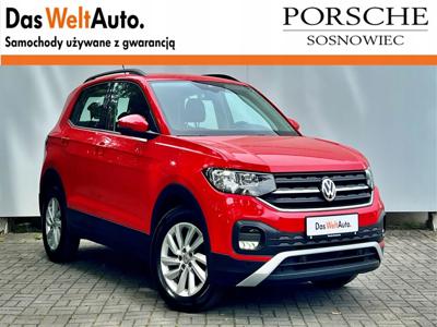 Volkswagen T-Cross 1.0 TSI 95KM 2019