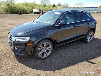 2015 AUDI Q3 PRESTIGE