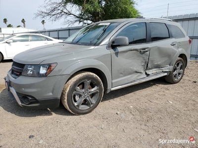 2020 DODGE JOURNEY CROSSROAD