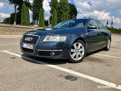 A6 C6 2.4 v6 manual gaz/lpg