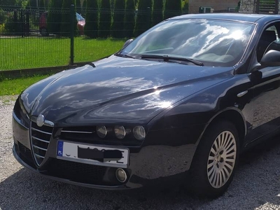 Alfa Romeo 159 1.8 benzyna