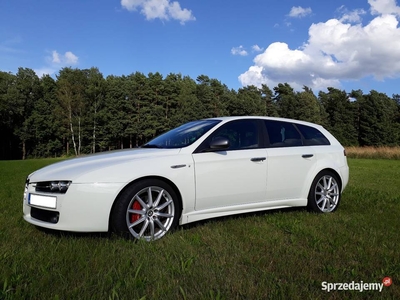 Alfa Romeo 159 2.4 JTDM Q-tronic 2010