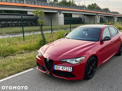 Alfa Romeo Giulia 2.0 Turbo 16V AT8-Q4 Ti