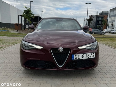 Alfa Romeo Giulia 2.0 Turbo