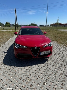 Alfa Romeo Stelvio 2.0 Turbo Business Q4