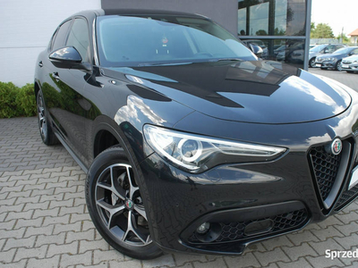 Alfa Romeo Stelvio Q4.Pierwsza rej.2018.210KM