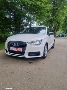 Audi A1 1.0 TFSI Sport