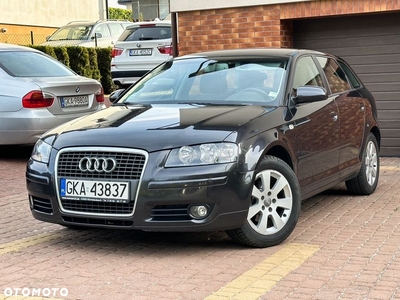 Audi A3 1.6 Ambiente