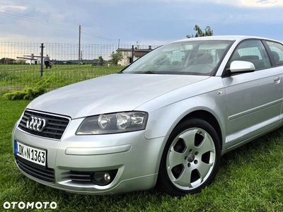 Audi A3 1.6 Attraction