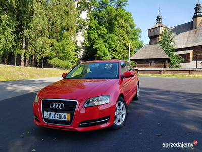 Audi A3 1.6 MPI