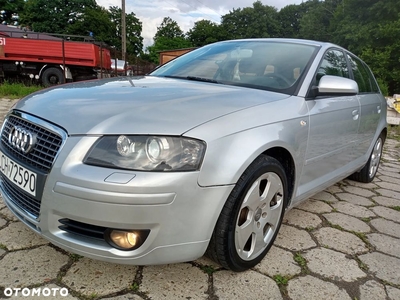 Audi A3 1.6 Sportback Attraction