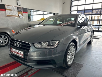 Audi A3 1.6 TDI Sportback design