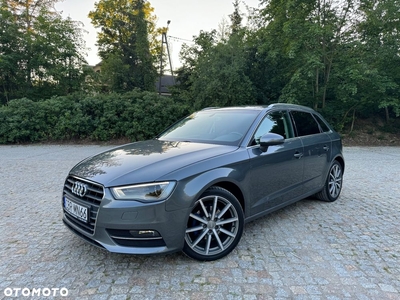 Audi A3 2.0 TDI Attraction