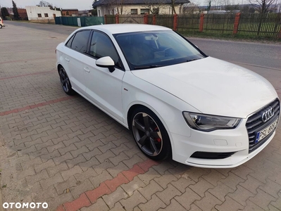 Audi A3 2.0 TDI