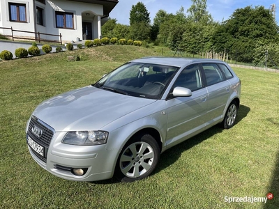 AUDI A3 2.0 TDI QUATTRO