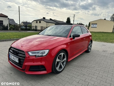 Audi A3 2.0 TDI S line Sportpaket