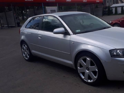 Audi a3 8p 1.9 bkc