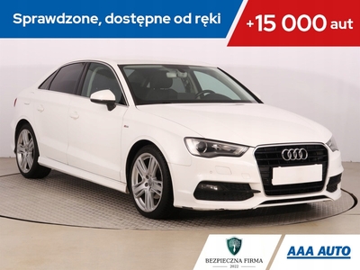 Audi A3 8V 2016