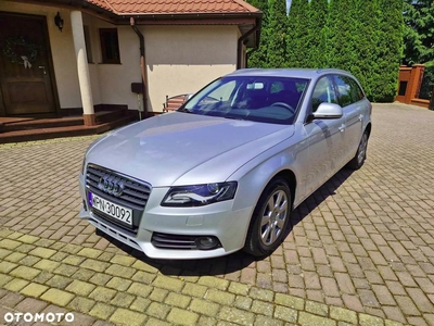 Audi A4 1.8 TFSI