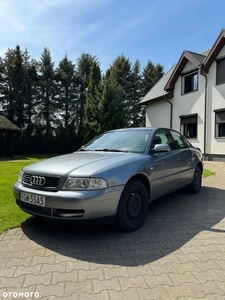 Audi A4 1.8T Quattro