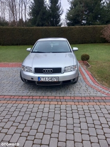 Audi A4 1.9 TDI