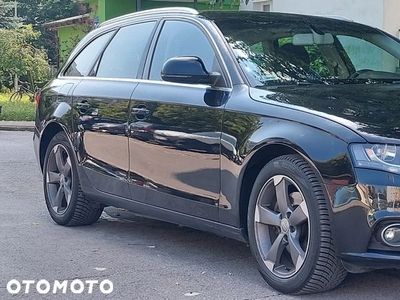 Audi A4 2.0 TDI