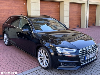 Audi A4 2.0 TDI S tronic