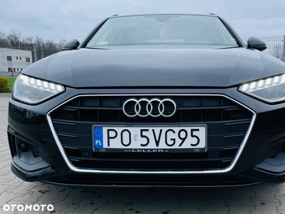 Audi A4 35 TDI mHEV S tronic