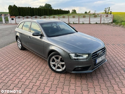 Audi A4 Avant 2.0 TDI DPF clean diesel Attraction