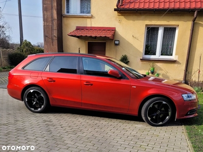 Audi A4 Avant 2.0 TDI S tronic