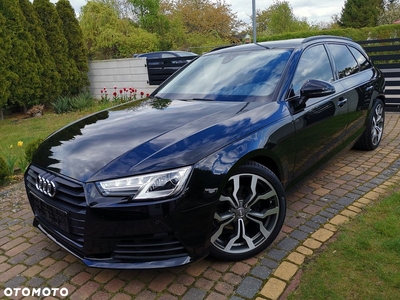 Audi A4 Avant 2.0 TDI ultra design