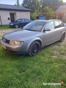 Audi A4 b6 03r 1.9 130KM skrzynia 6