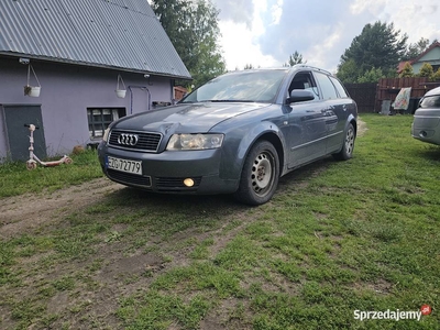 Audi a4 b6 1.9tdi 2003r