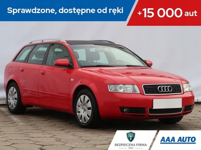 Audi A4 B6 Avant 2.0 20V 131KM 2003