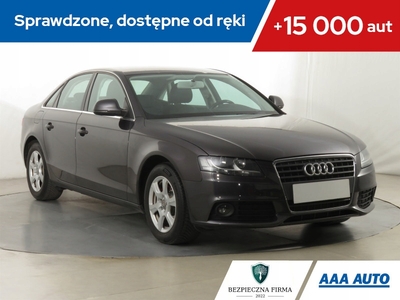 Audi A4 B7 Sedan 1.8 TFSI 120KM 2008