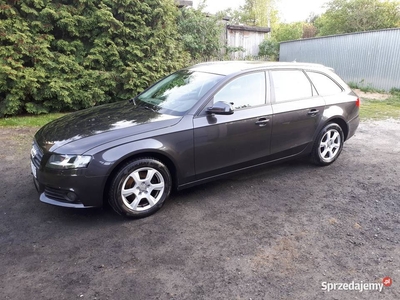 Audi A4 B8 2009 rok , 2.0 TDI CR diesel