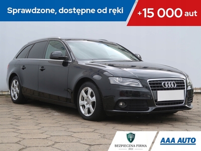 Audi A4 B8 Avant 1.8 TFSI 160KM 2009