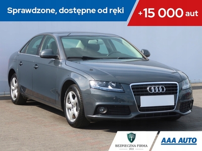 Audi A4 B8 Limousine 1.8 TFSI 160KM 2008