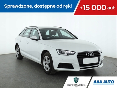 Audi A4 B9 Avant 1.4 TFSI 150KM 2016