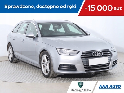 Audi A4 B9 Avant 2.0 TDI 150KM 2018