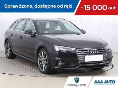 Audi A4 B9 Avant 2.0 TDI 190KM 2016