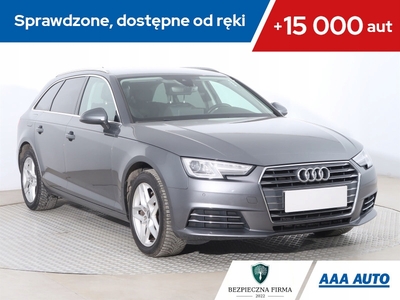 Audi A4 B9 Avant 2.0 TDI 190KM 2017