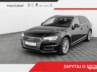 Audi A4 GD313XT#2.0 TDI S tronic 2 stref klima Podgrz.f Cz.cof Salon PL VA…