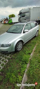 audi a4 Quattro 2,5v6 180km bau 2004r