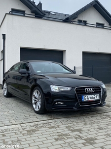 Audi A5 1.8 TFSI Sportback