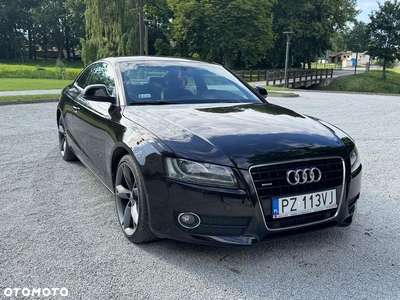 Audi A5 3.0 TDI Quattro Tiptr