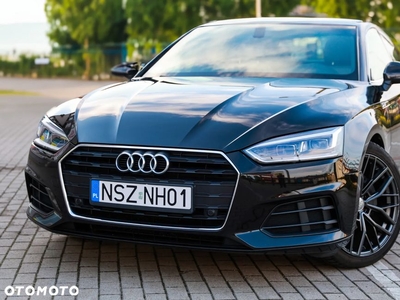 Audi A5 Sportback 2.0 TDI design