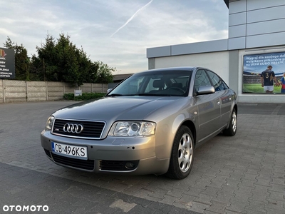 Audi A6 1.9 TDI